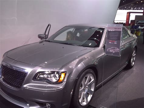 QNX Auto Blog: The Coolest Cars at NAIAS