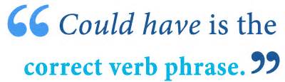 Could of or Could Have – Which is Correct? - Writing Explained