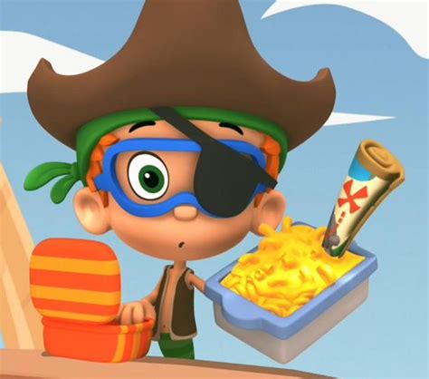 Maparoni And Cheese | Bubble Guppies Wiki | Fandom