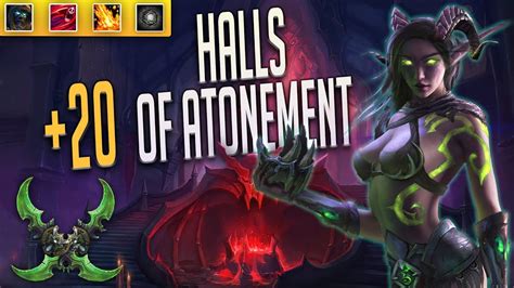 HAVOC DH M Halls Of Atonement 20 Tormented Season 2 Havoc Demon