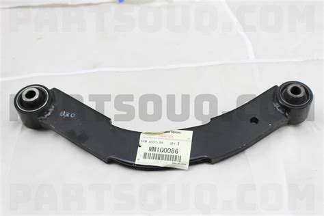 ARM ASSY RR SUSP UPR MN100086 Mitsubishi Parts PartSouq