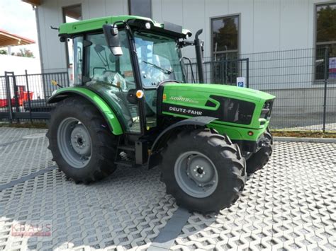 Deutz Fahr 5080 D Ecoline Gebraucht And Neu Kaufen