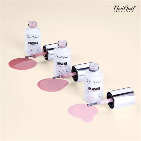 NEONAIL Base UV LED Cover Base Protein Truffle Nude 7 2 Ml