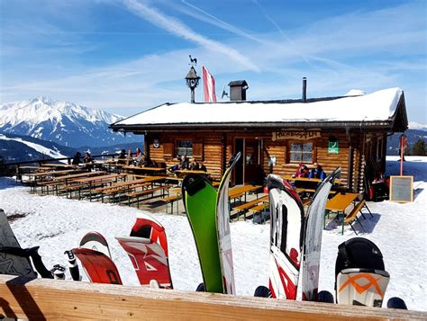 Seefeld ski resort in Austria - Travel Tyrol