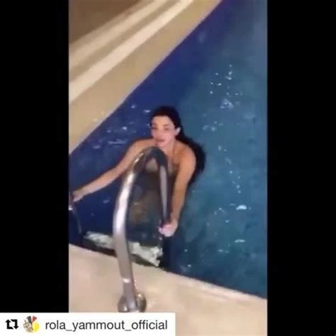 Arab Rola Yammout Very Hot Ass Egyptian Anal Anal Porn XHamster