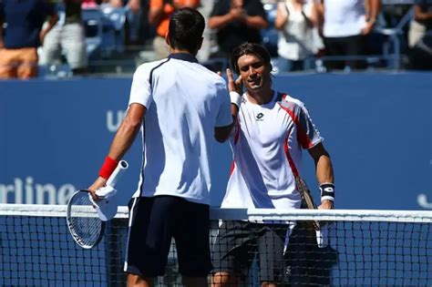 David Ferrer Prognostiziert Wie Lange Novak Djokovic Auf H Chstem