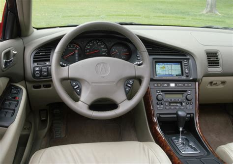 2001 Acura TL - Specs, Prices, MPG, Reviews & Photos | Cars.com