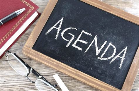 agenda   charge creative commons chalkboard image
