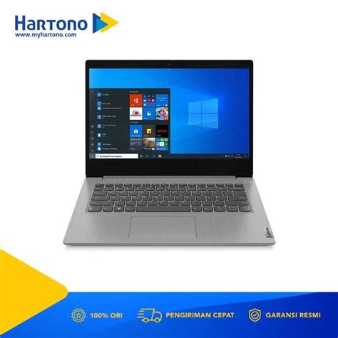 Jual LENOVO LAPTOP NOTEBOOK IDEAPAD SLIM 3 14ITL6 INTEL CORE I3 1115G4