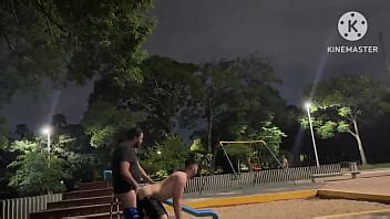 URSÃO ENCHEU ME CU DE PORRA NA PRAÇA XVIDEOS