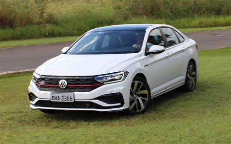 Test Drive Aceleramos O Jetta Gli O Esportivo Pra Quem Gosta De Sedan