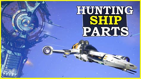 No Man S Sky How To Get Ship Parts Fast For Ship Customization Orbital