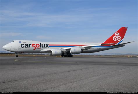 Aircraft Photo Of Lx Vcc Boeing R F Scd Cargolux Airhistory