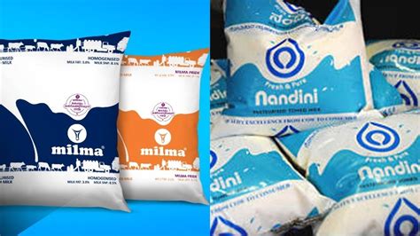 Nandini Vs Milma KMF Puts On Hold Its Kerala Expansion Plan Oneindia