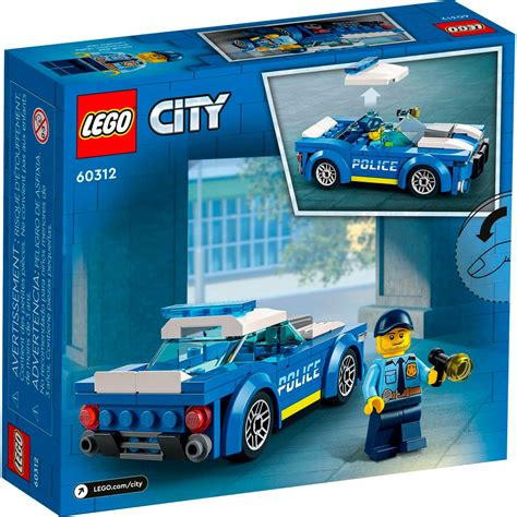 Customer Reviews: LEGO City Police Car 60312 6379600 - Best Buy