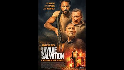 Vengeance Sauvage Savage Salvation Bande Annonce Vf Youtube