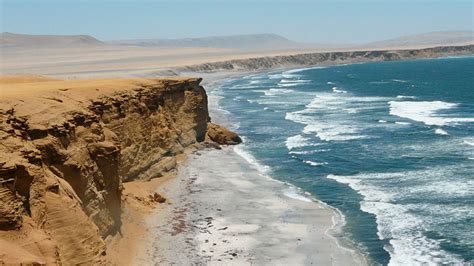 Paracas National Reserve Blog Machu Travel Peru