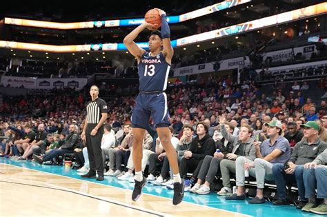 Five Things To Watch For Uva Basketball Vs North Carolina Aandt Streaking The Lawn