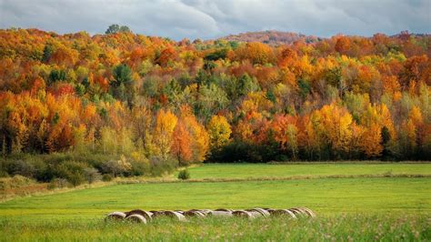 Landscape Quebec Canada Wallpapers - Wallpaper Cave