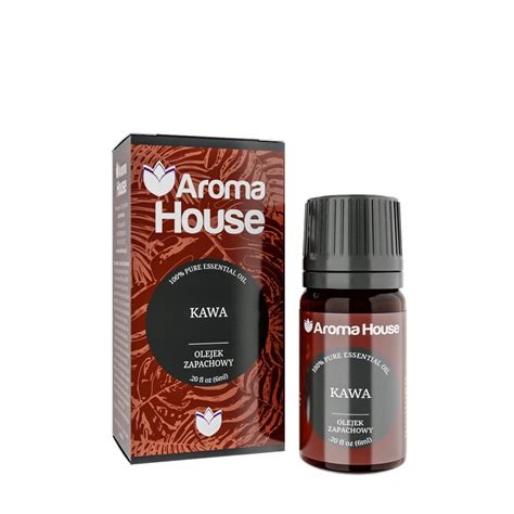 Olejek Zapachowy Kawa Ml Aroma House Aroma House Sklep Empik