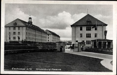 Ansichtskarte Postkarte Eschwege Im Werra Mei Ner Kreis Akpool De