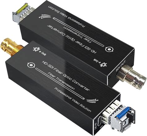 Amazon Mini Hd Sdi Fiber Extender P Hz Hd Sdi Over Fiber