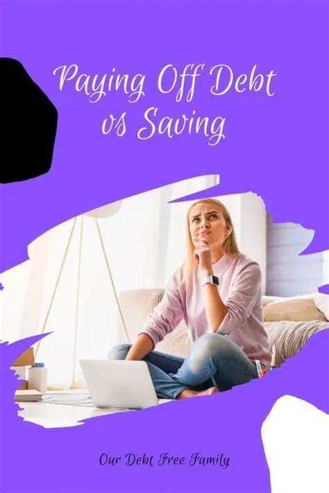 Paying Off Debt Vs Saving Which Is Better