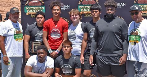 Polynesian Bowl selects three for 2022 game, four for 2023 game