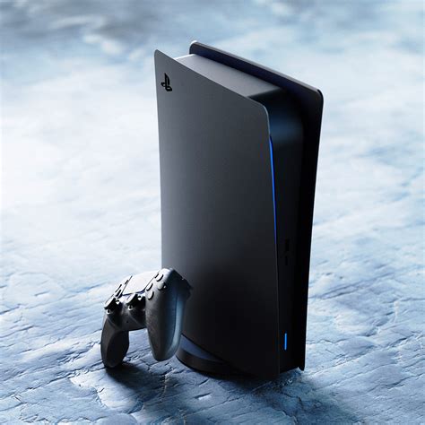 Playstation 5 | Console CGI :: Behance