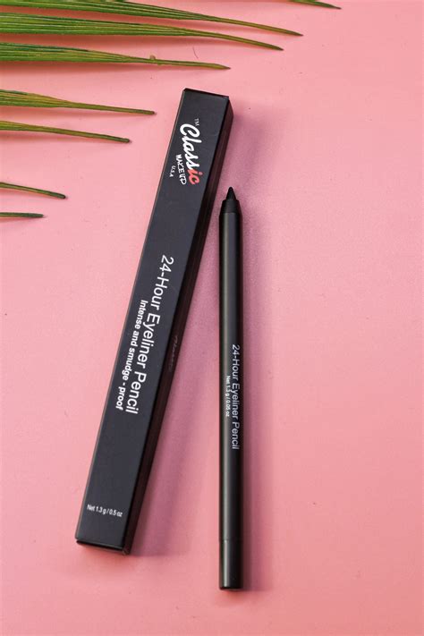 24-HR EYELINER PENCIL - Classic MakeUp USA by Emmy