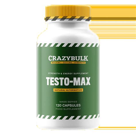 Avis Testomax Le Booster De Testostérone Naturel