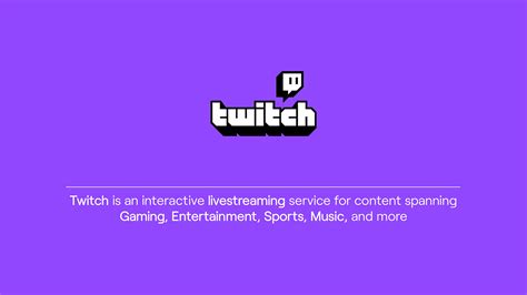 Twitch | Logo Animation :: Behance