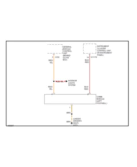 Warning Systems Bmw 323i 1999 System Wiring Diagrams Wiring Diagrams For Cars