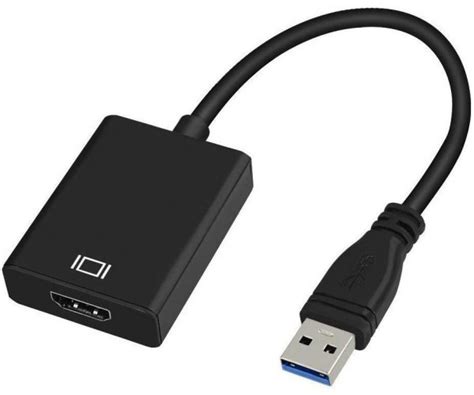 Adaptateur Usb 30 Vers Hdmi Convertisseur Usb 3020 Vers Hdmi 1080p Full Hd