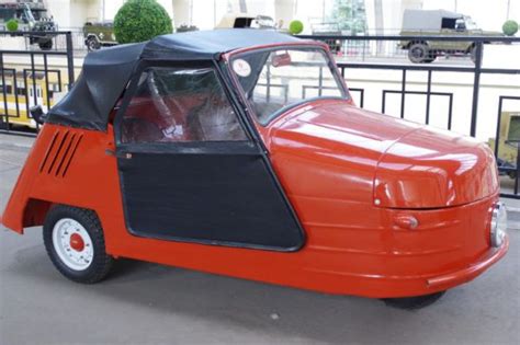 Машины, глядя на которые не скажешь, что они из СССР | Toy car ...