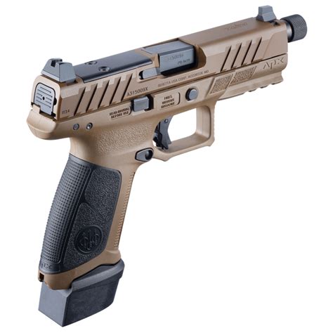 apx  full size tactical fde