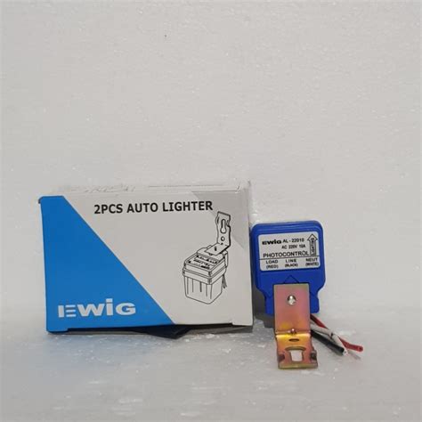 Jual Photocell Fotosel Sensor Cahaya Ewig A Ampere Jakarta