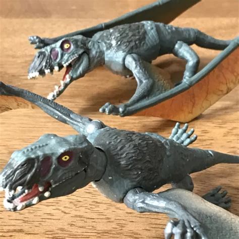 Jurassic World Amber Collection Dimorphodon Dino Action Figure Toys Mattel 2020 £3995 Picclick Uk