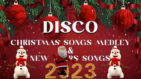 Christmas Songs Medley Disco Non Stop We Wish You A Merry