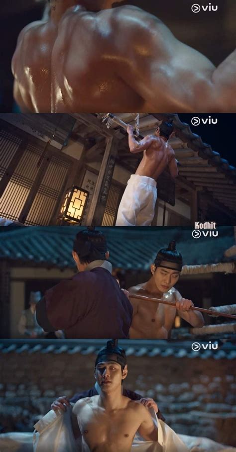 홍천기 Hong Chun Gi Lovers Of The Red Sky Historical korean drama