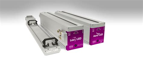 Uv Led Curing Systems