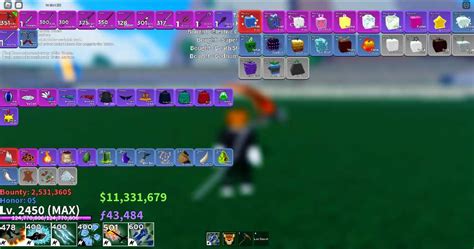 Blox Fruits Lv Godhuman Hallow Scythe Full Skill Leopard