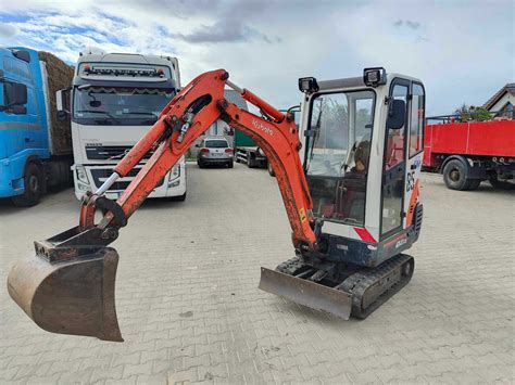 Minikoparka Kubota Kx S Jawor Olx Pl