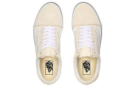 Vans Old Skool Classic White Vn0a4u3bfrl Kicks Crew