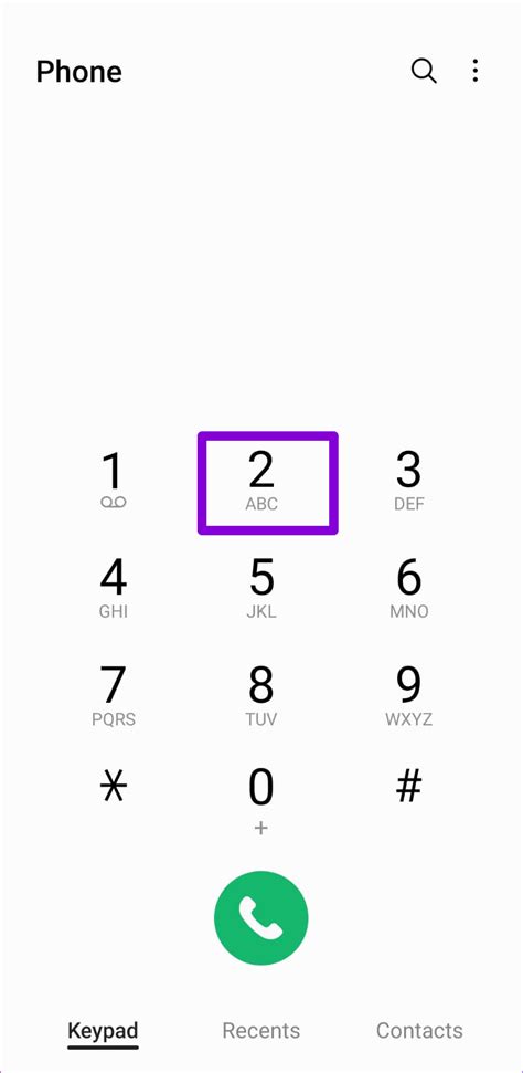 Ways To Setup Speed Dial On Android Guiding Tech