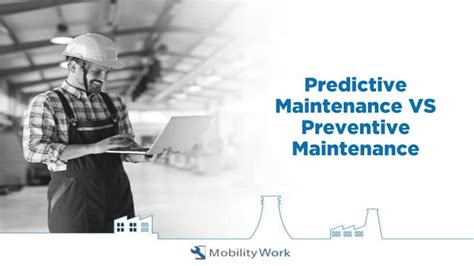 Predictive Maintenance Vs Preventive Maintenance Ppt