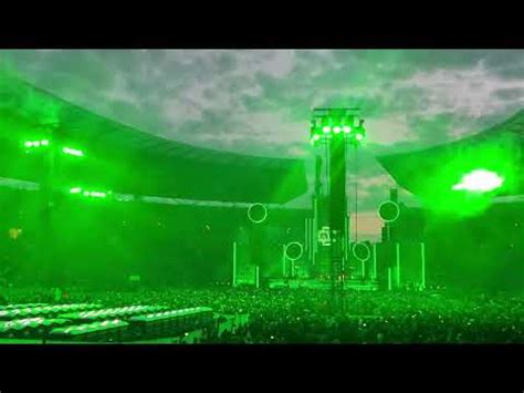 Rammstein Du Riechst So Gut Live Olympiastadion Berlin 16 07 Europa