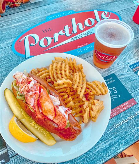 Best Lobster Roll In Portland Maine Get More Anythinks