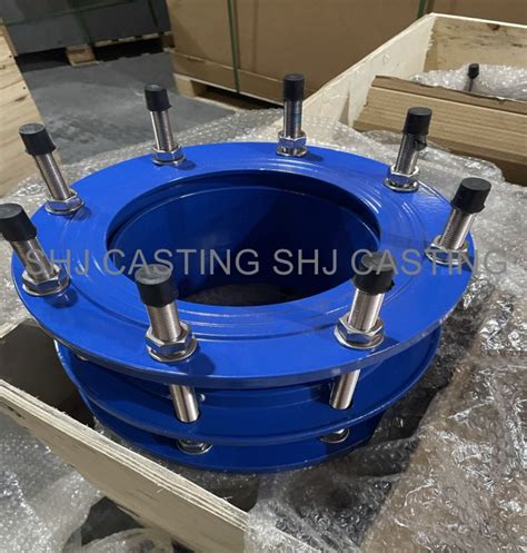 Ductile Iron Iso En Pn Pn Pn Dismantling Joint China