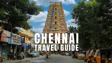 BEST Places To Visit In Chennai TOP Ten Tourist Destinations In